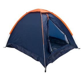 Barraca Para Camping Panda 3 Pessoas Coluna D`agua 600mm - Nautika