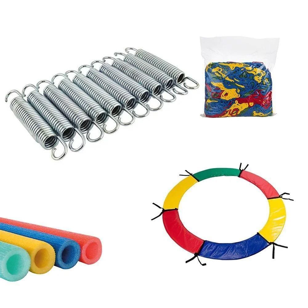 Kit de Acessórios Básico para Reposição Cama Elástica de 2m ChicoPlay