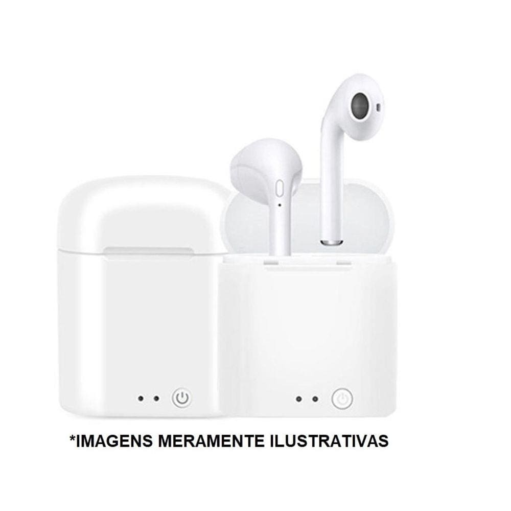 Fone ouvido bluetooth apple | Ponto