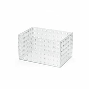 Caixa Organizadora 03 Cristal 2,2L Ref 5034