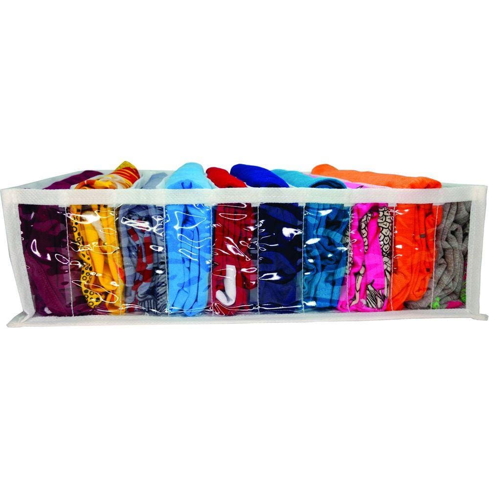 Colmeia Organizadora Camisetas Kit Com 10 Peças