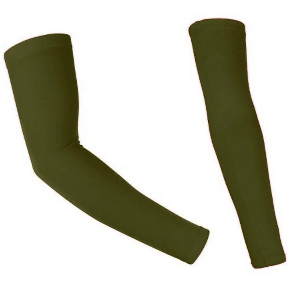 Manguito Proteção De Braço Térmico Uv – Slim Fitness