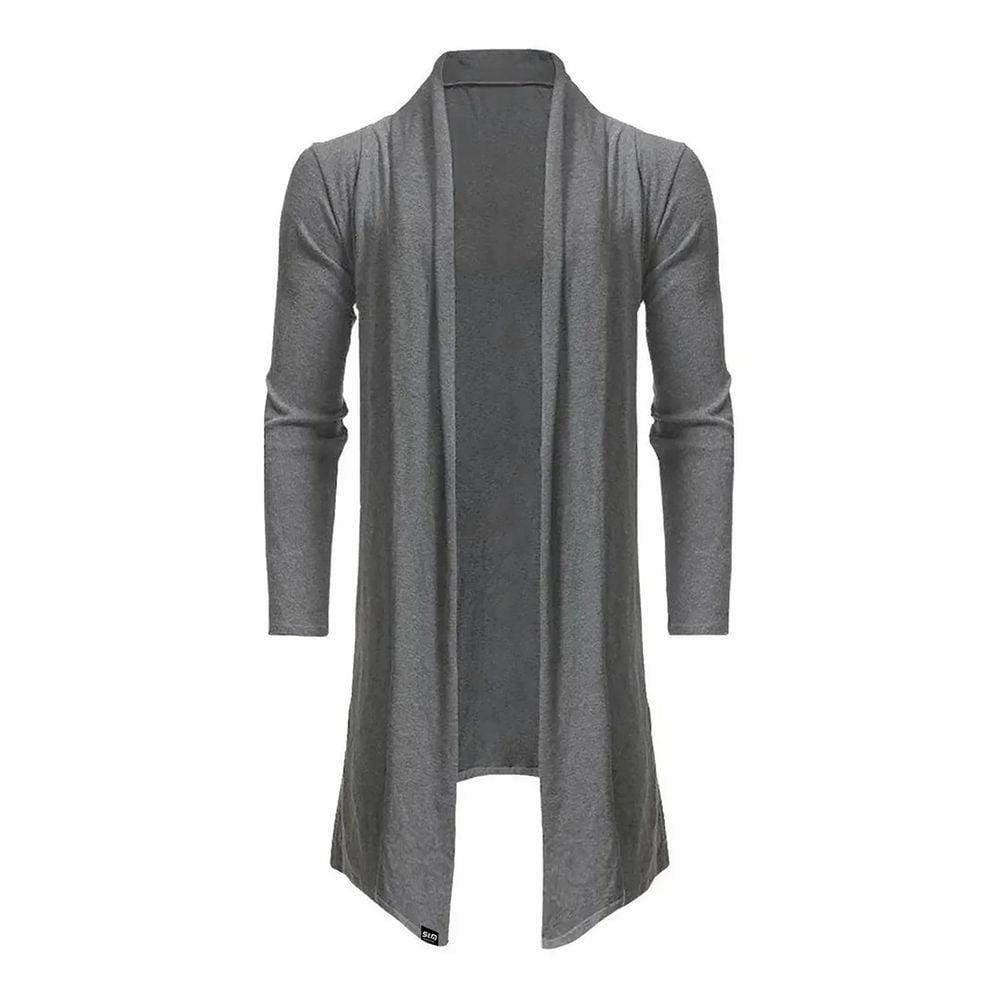 cardigan longo renner