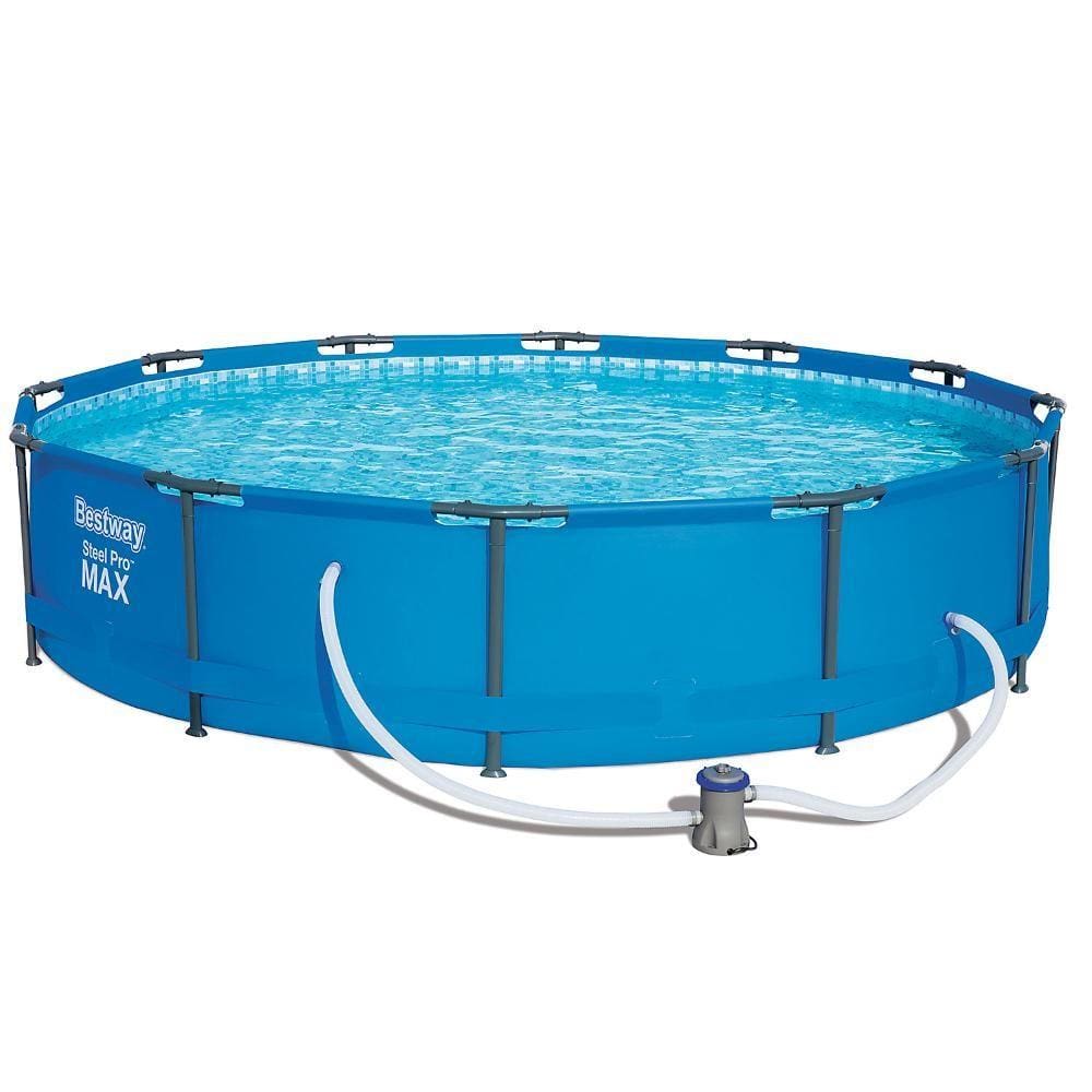 Piscina Estrutural Red C/Filtro 220V Bestway