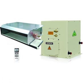 Ar Condicionado Split Duto Hitachi Utopia 24000 BTUs Frio - 220V