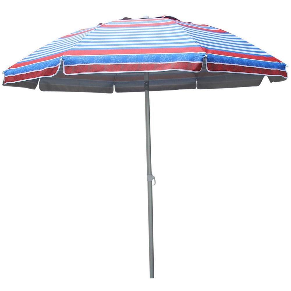 Guarda Sol com Proteção UV50 Listrado
