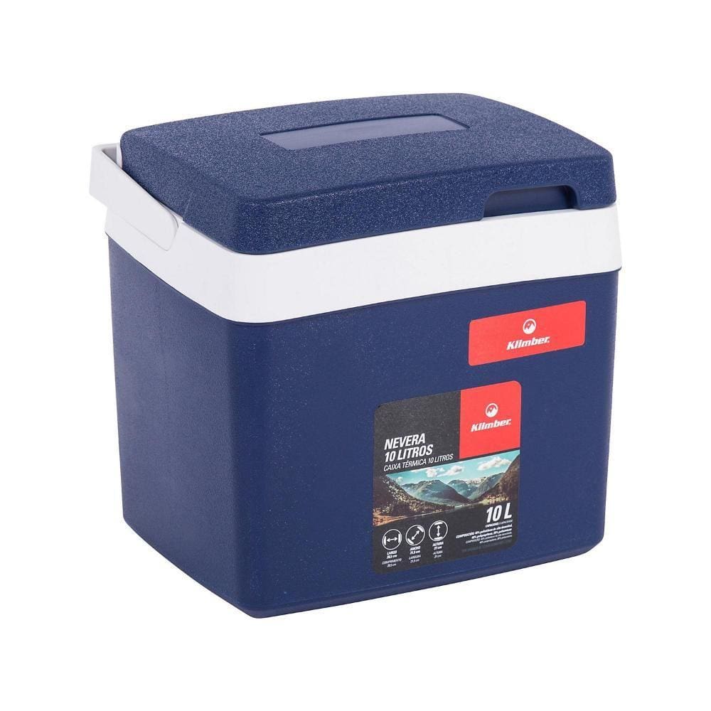Caixa Térmica 10 Litros