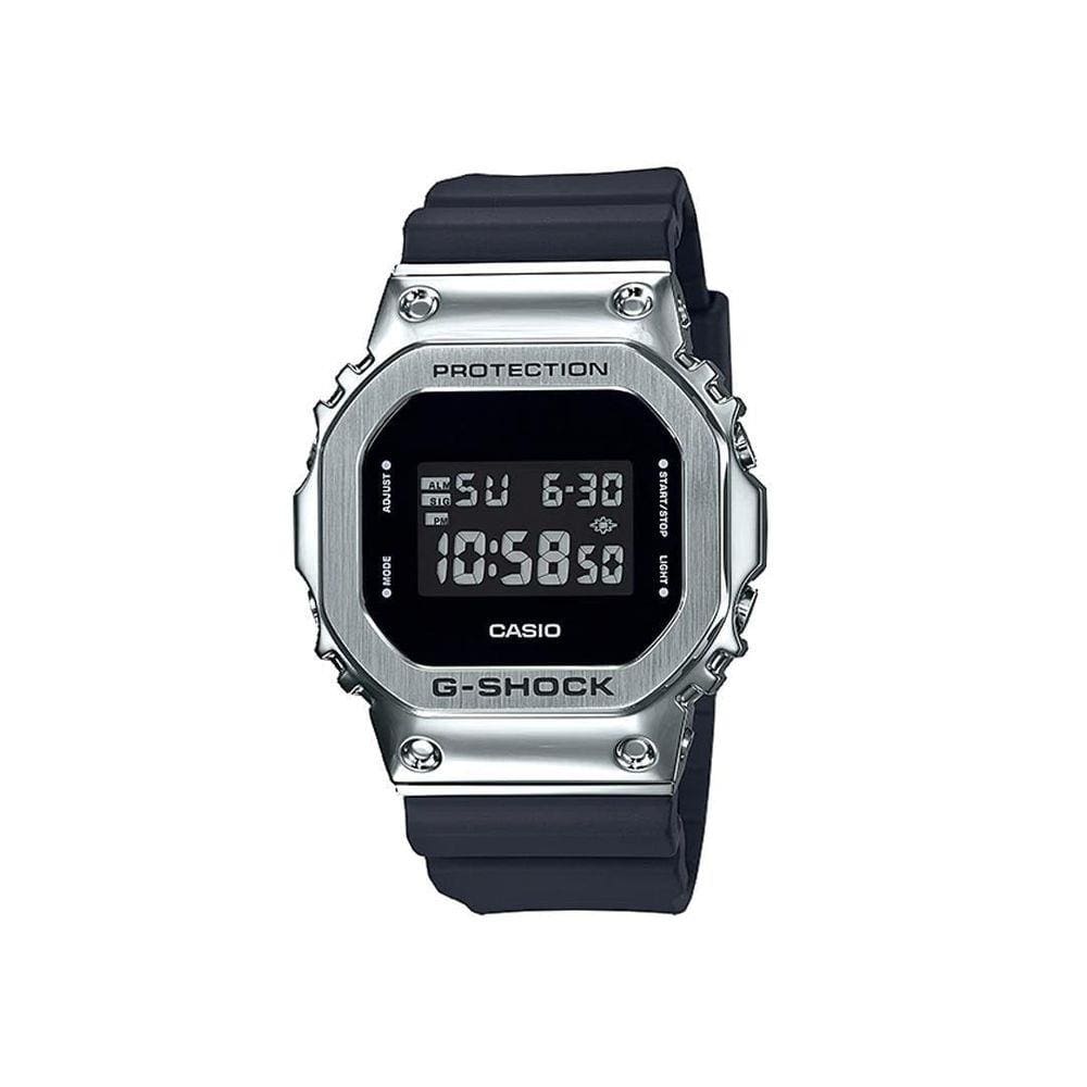 Relógio Casio G-Shock Metal Gm-5600-1Dr