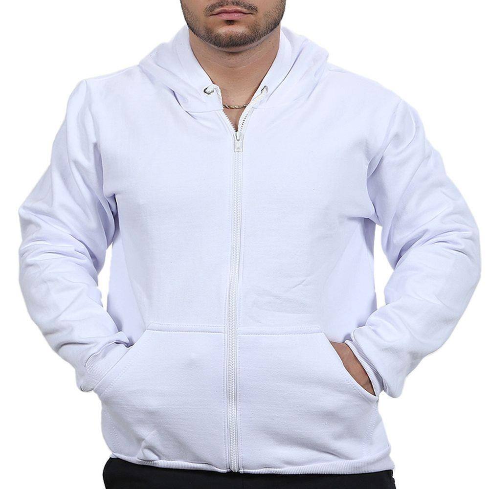 blusa de frio masculina com ziper