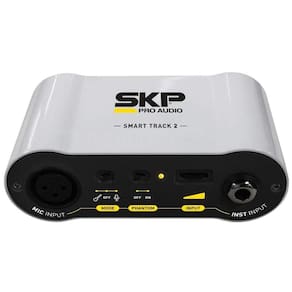 Interface de Áudio SKP Portátil Smart Track 2 Para Celular