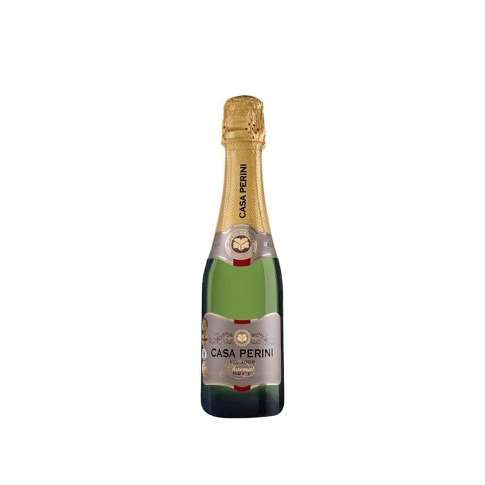 Mini Espumante Casa Perini Brut 1X375Ml