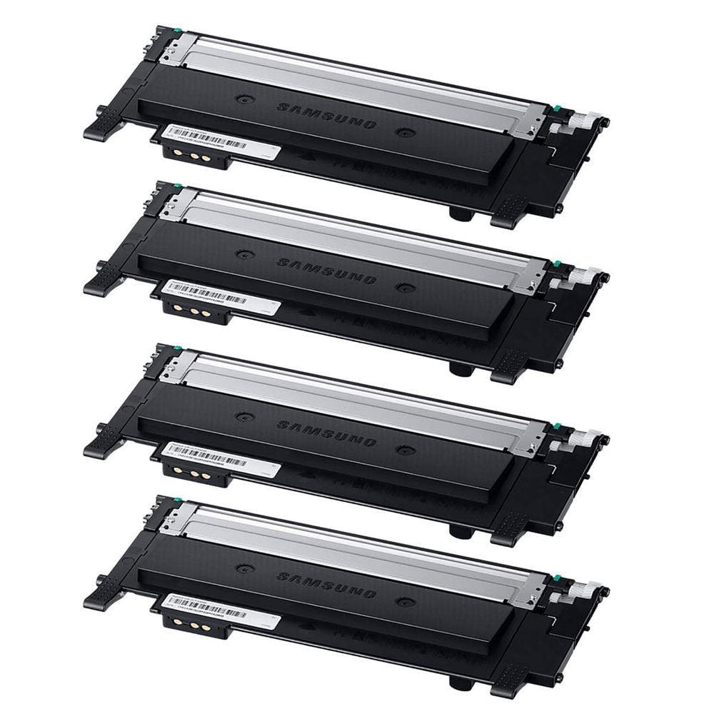 4 Toner CLT-K404S - C430 C480 C430W C480W C480FW