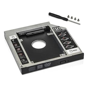 Gaveta Caddy Para Drive De Cd Note 9,5