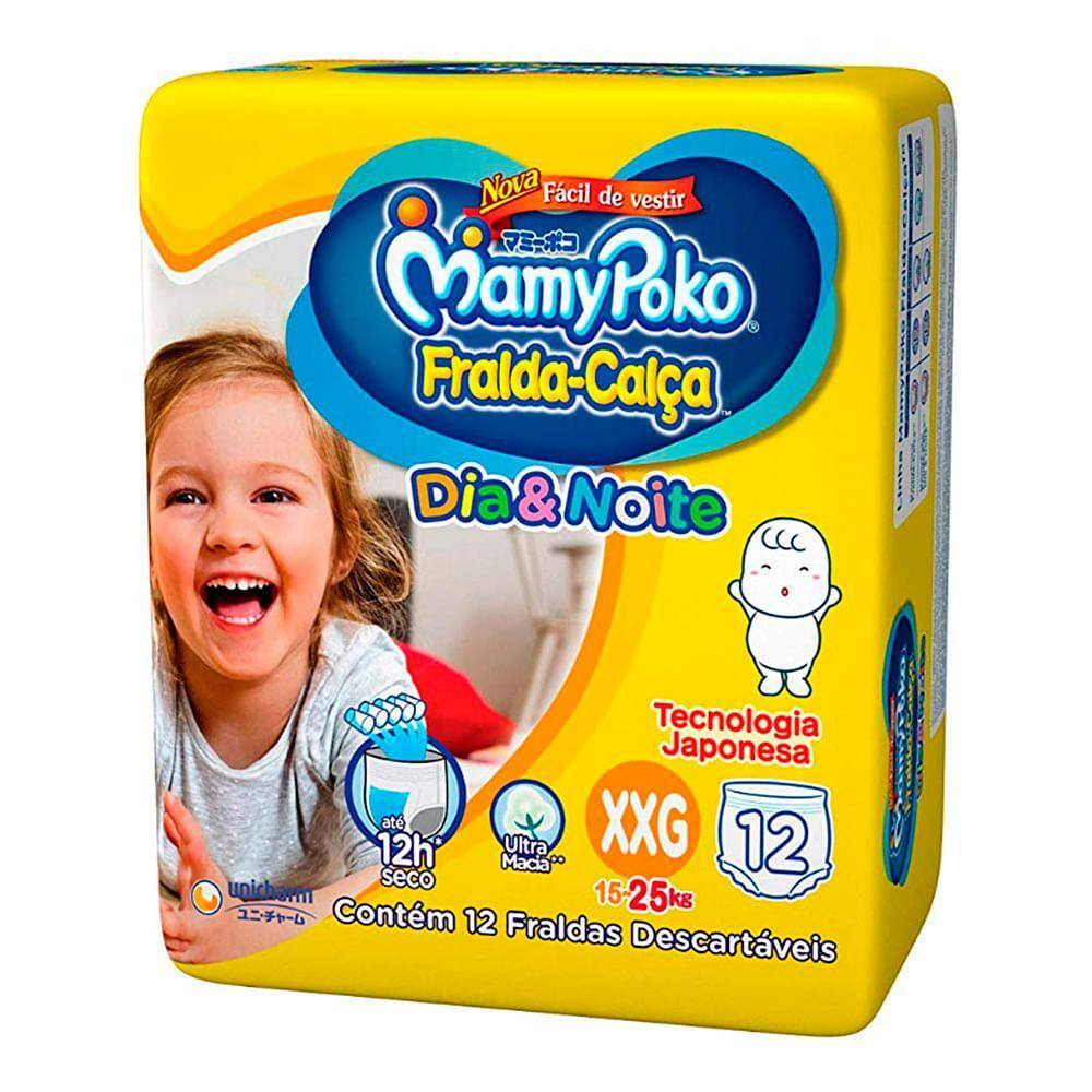 Fralda Mamypoko Xxg Black Friday Concorra A 1M De Reais