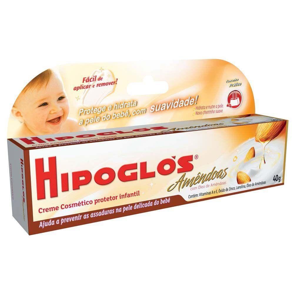 Hipoglós Amêndoas 40g