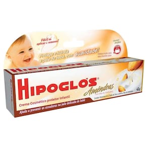 Hipoglós Amêndoas 40g