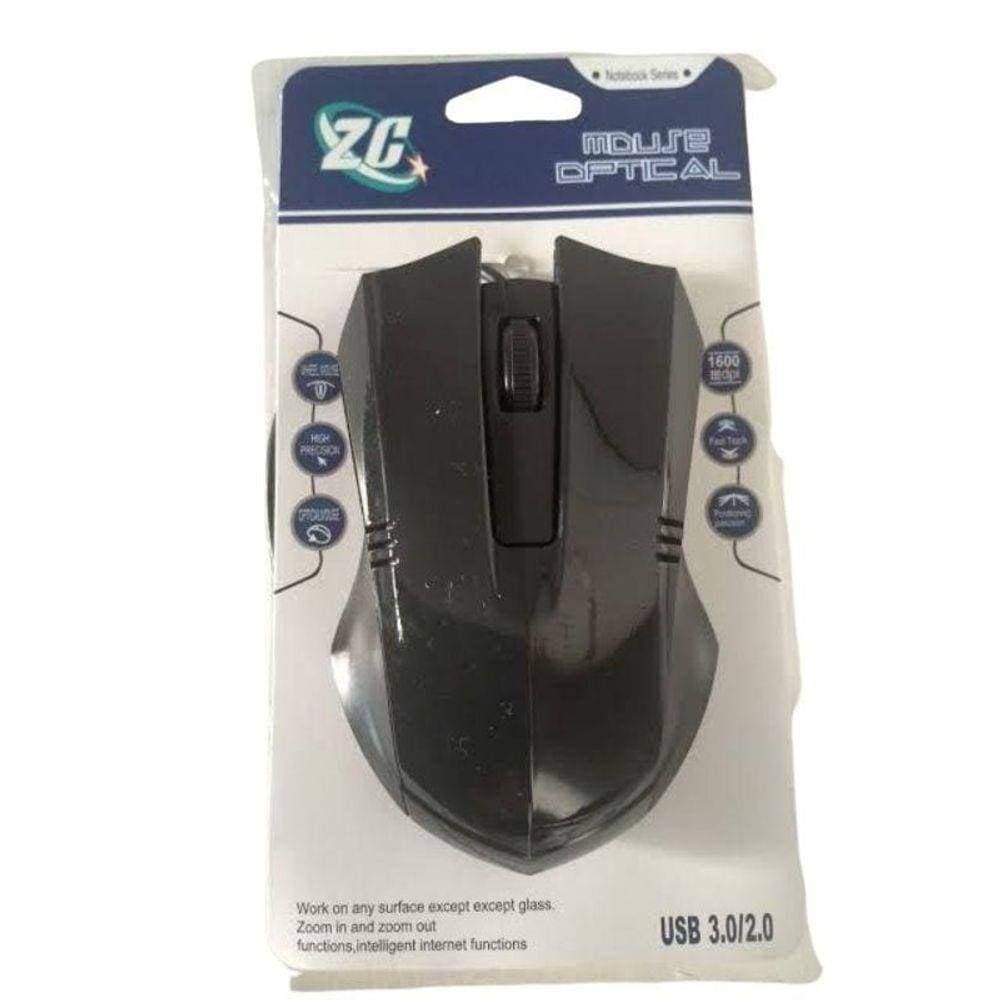 Mouse Óptico Zc