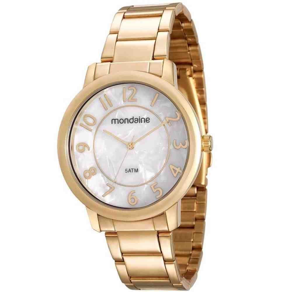Relógio Mondaine Feminino 53534LPMVDE1