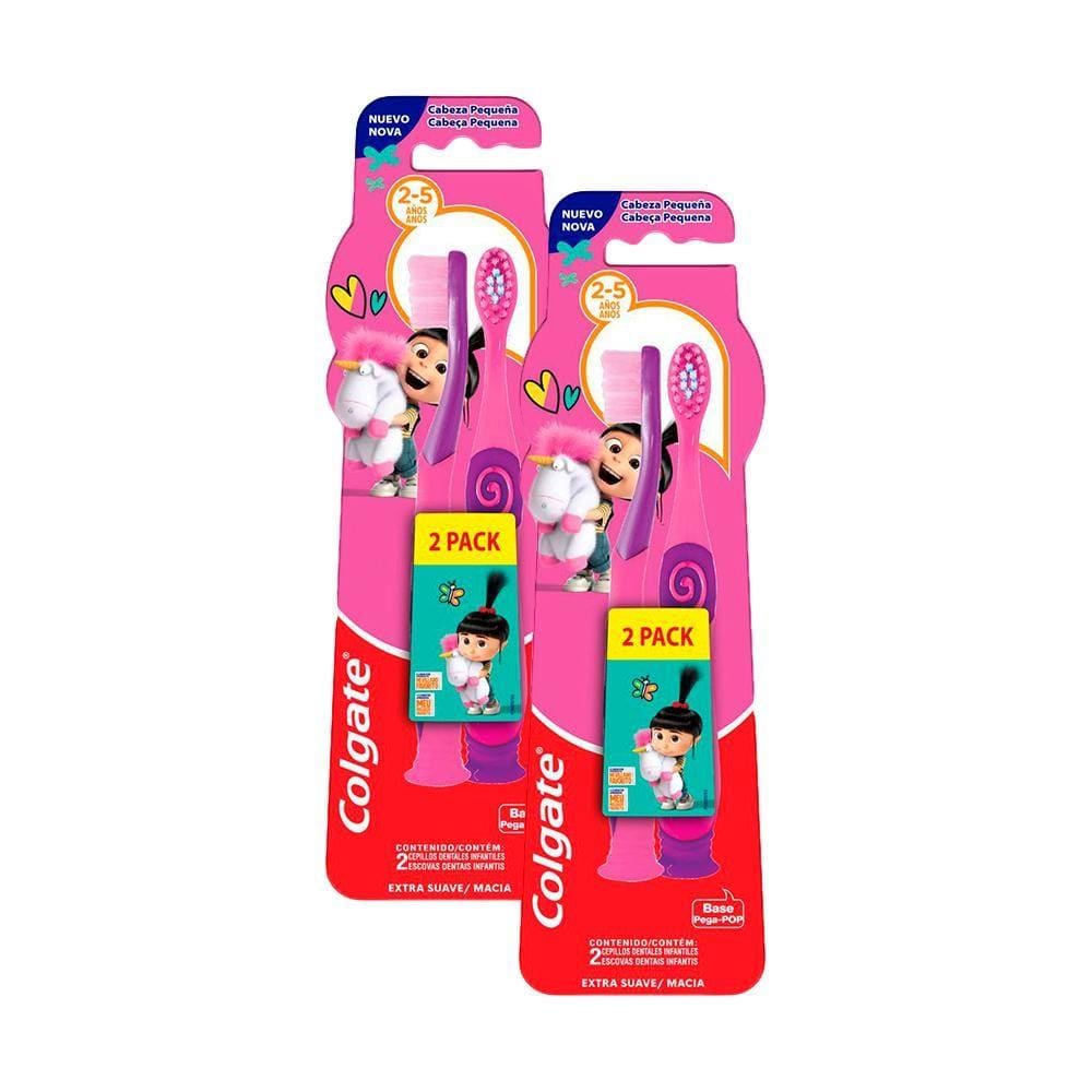 Kit 3 Enxaguante Bucal Colgate Plax Kids 250ml