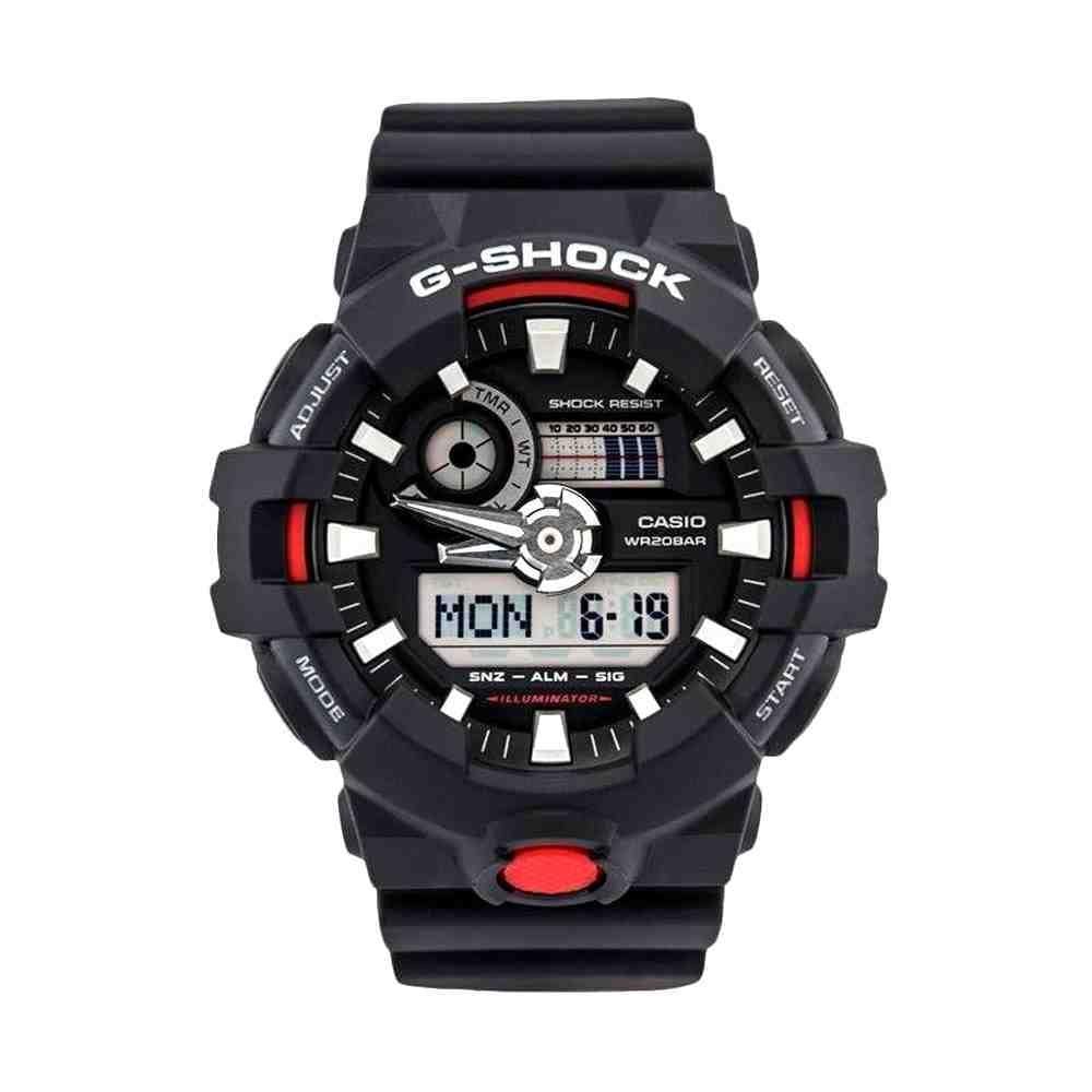 Relógio Casio G-Shock Masculino GA-700-1ADR