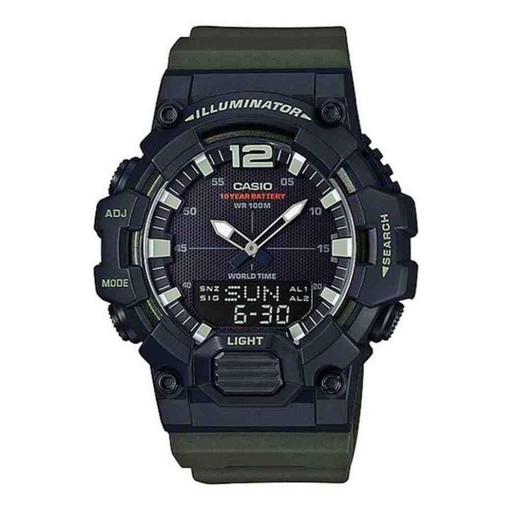 Relógio CASIO Masculino Standard HDC-700-3AV