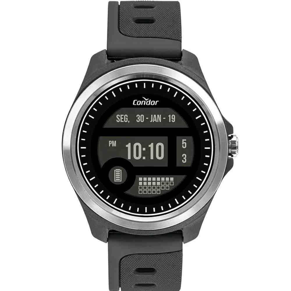 Relogio condor masculino digital cokw05caa/8c