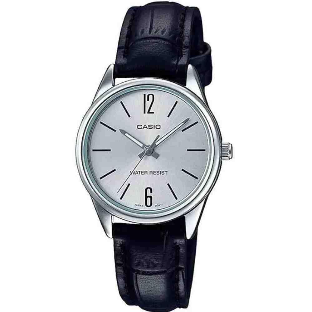 Relógio Casio Collection Feminino Ltp-v005l-7budf