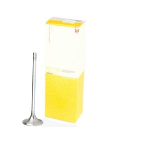 Valvula Escape Fan 125 2009 Em Diante Metal Leve