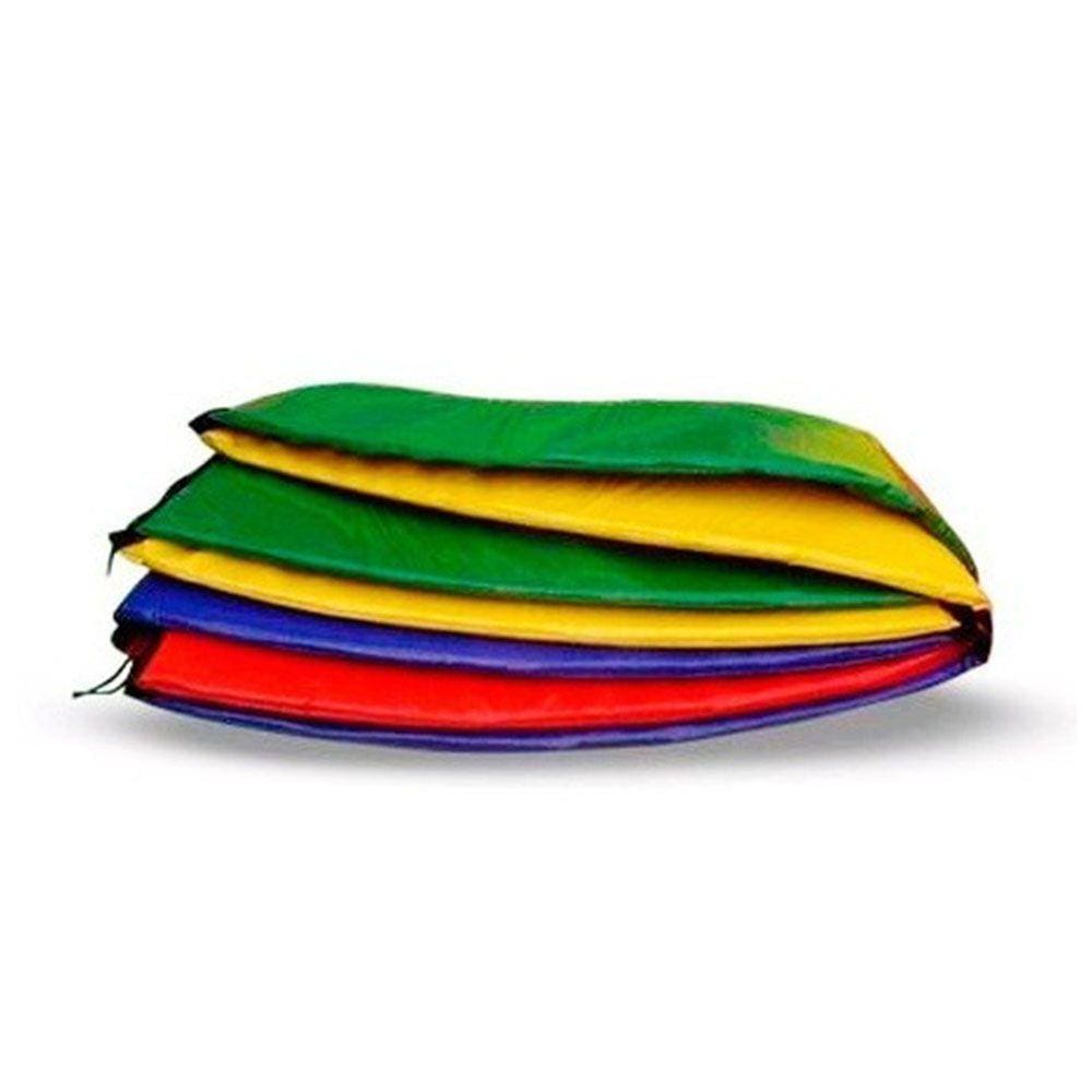 Proteção de Molas Colorida ChicoPlay para Cama Elástica de 3,66 m