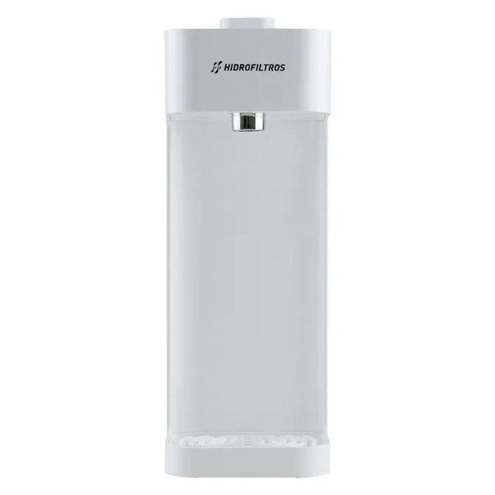 Purificador de Água Facile C3 Branco - Hidro Filtros