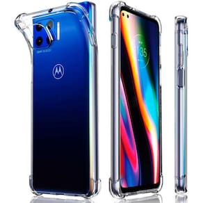 Capa Moto G 5G Plus Anti Shock Capinha Anti Impactos