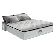 Colchão Box Casal 138 cm com Molas Pocket Tower Gazin
