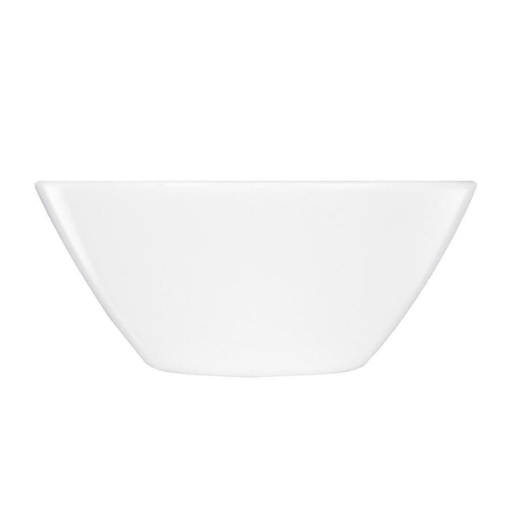 Saladeira 840ml Opaline Branco Nadir