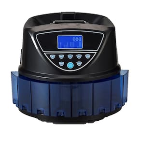 Contadora e classificadora de Moedas SH-550A