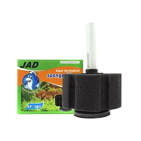 Bio Filtro Interno Pequeno De Esponja Jad Sf-103 Aquario