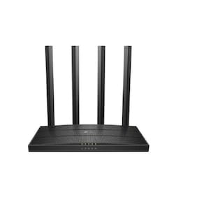 Roteador Tp-Link  Archer C6 Ac1200 Full Gigabit Mesh Wi-Fi