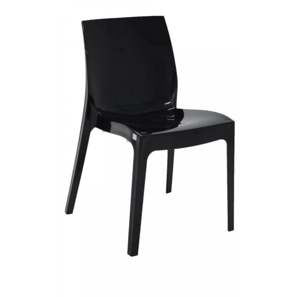 Cadeira Alice Preta Tramontina