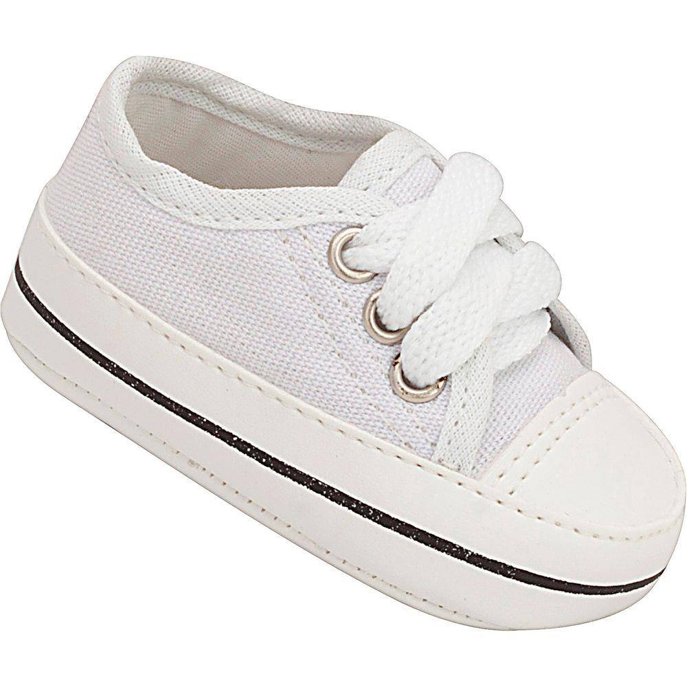 Sapato para bebe unissex | Ponto