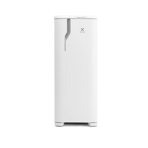 imagem-Geladeira/Refrigerador Cycle Defrost Electrolux Degelo Prático 240L Branco RE31 110V