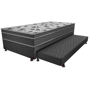 Colchão Conjugado Probel ProDormir Gray c/Aux Solteiro 88