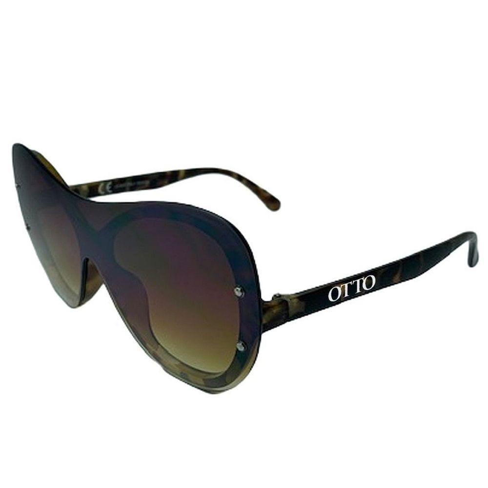 Óculos de Sol Feminino Otto Máscara