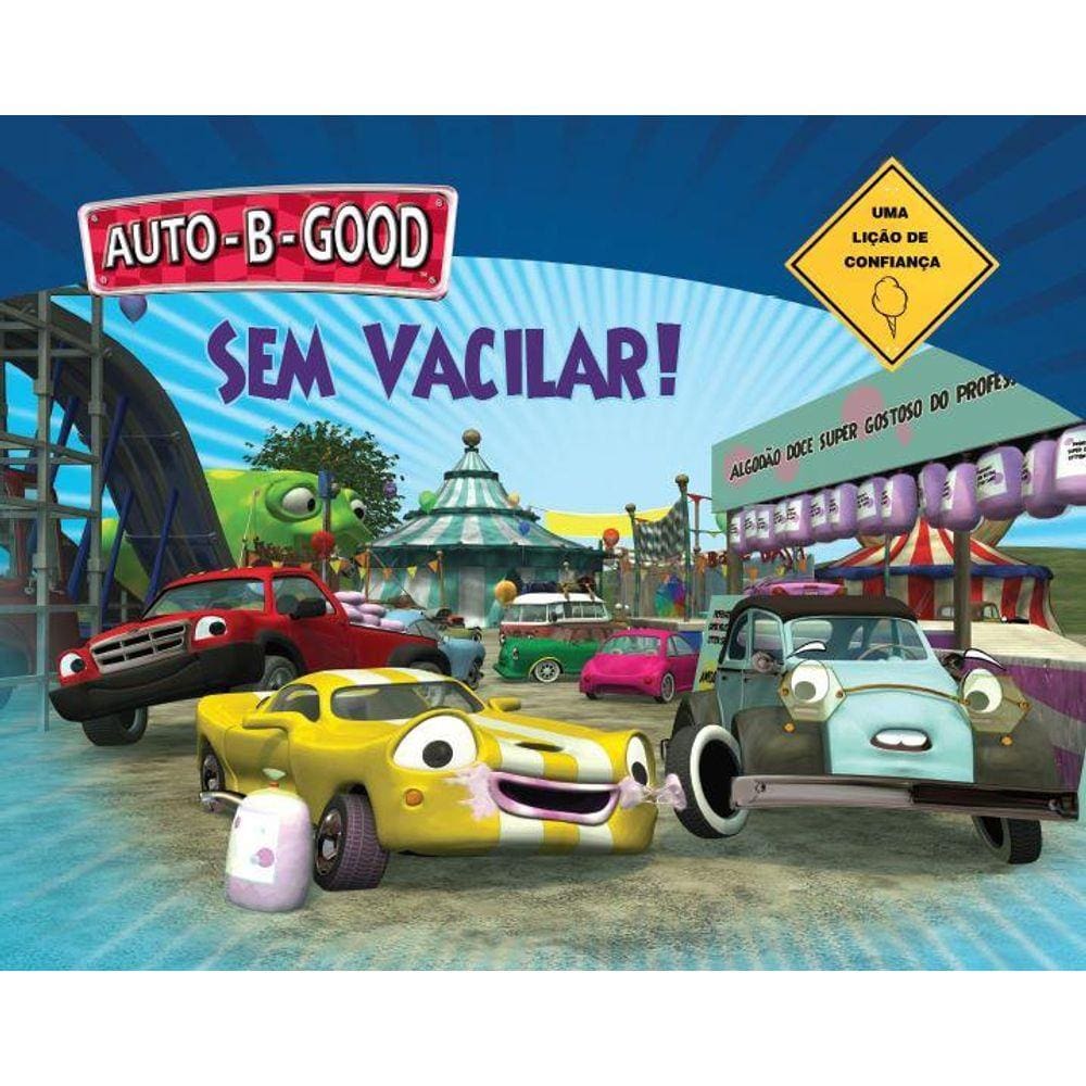 Auto-B-Good - Sem Vacilar