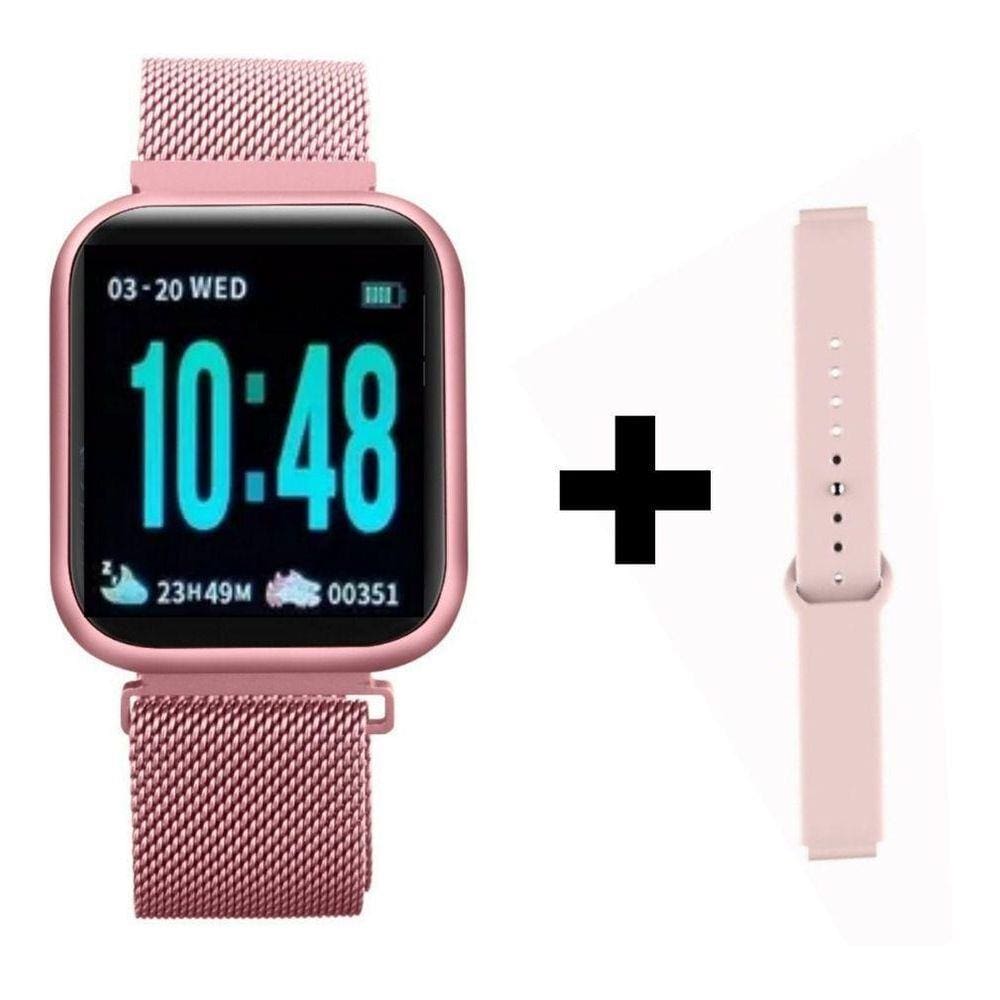 relógio smartwatch p68 p70 original