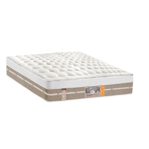 Colchão Castor Pocket Silver Star Air Max 3D Casal 138