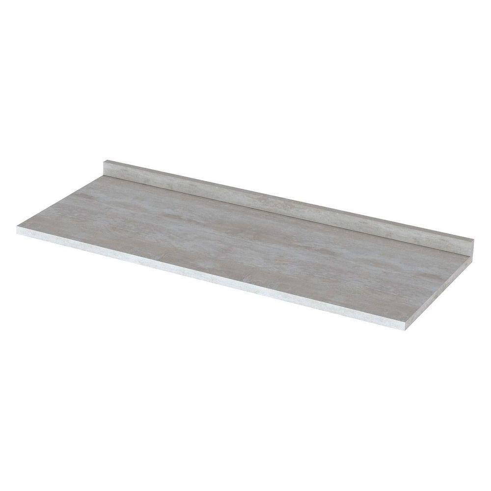 Tampo de Balcão Modulado Henn Americana 120cm Calcare