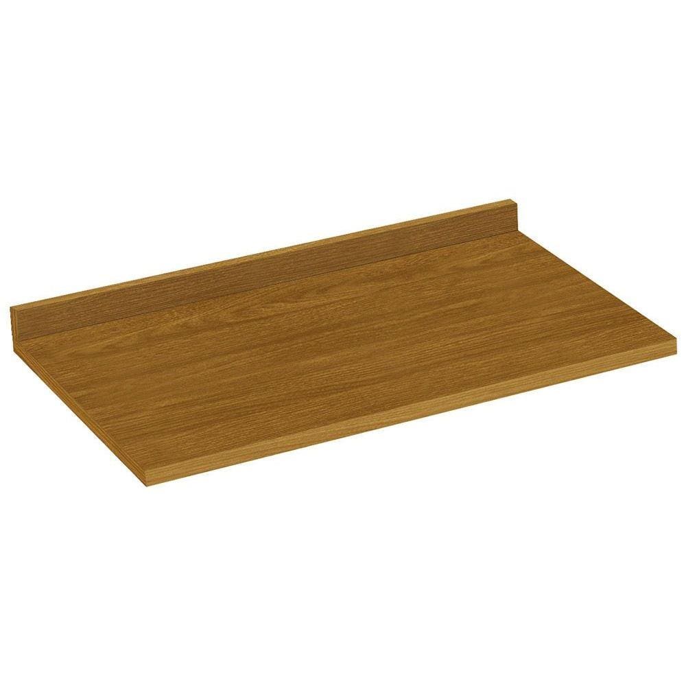 Tampo de Balcão Henn Essência 80cm Nature