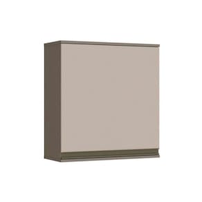 Armário Aéreo de Cozinha Henn Connect c/ 60cm Duna/Cristal