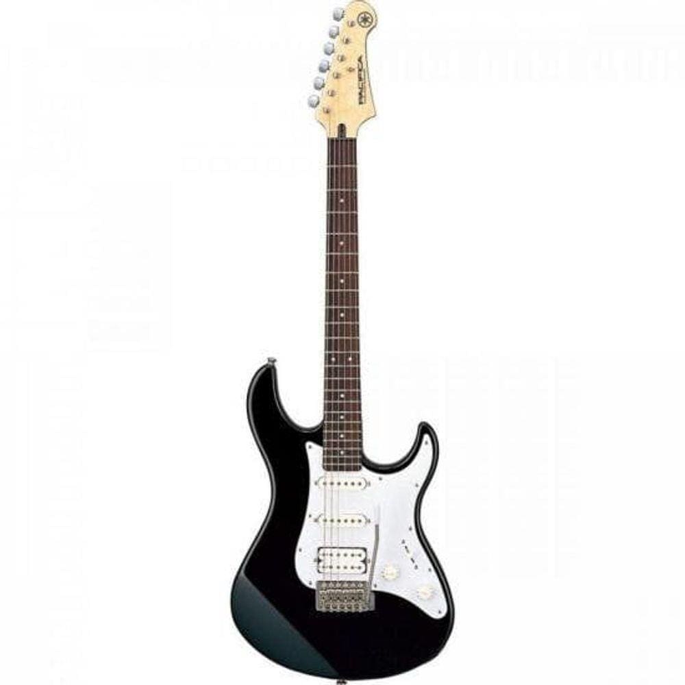 Guitarra Pacifica 012 Preta YAMAHA