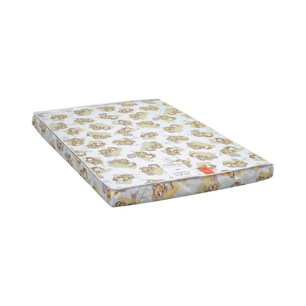 Colchão Infantil Polar Kids Class D18 Camping 72x105