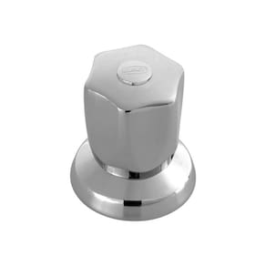 Acabamento Abs Cromado C50 T/Deca/Docol 090201 Blister